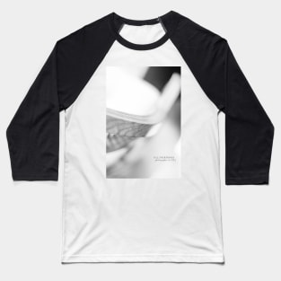 Simple Slope Baseball T-Shirt